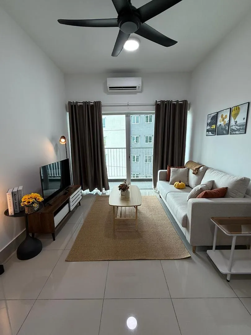 Razak City Kuala Lumpur A2-30 Διαμέρισμα