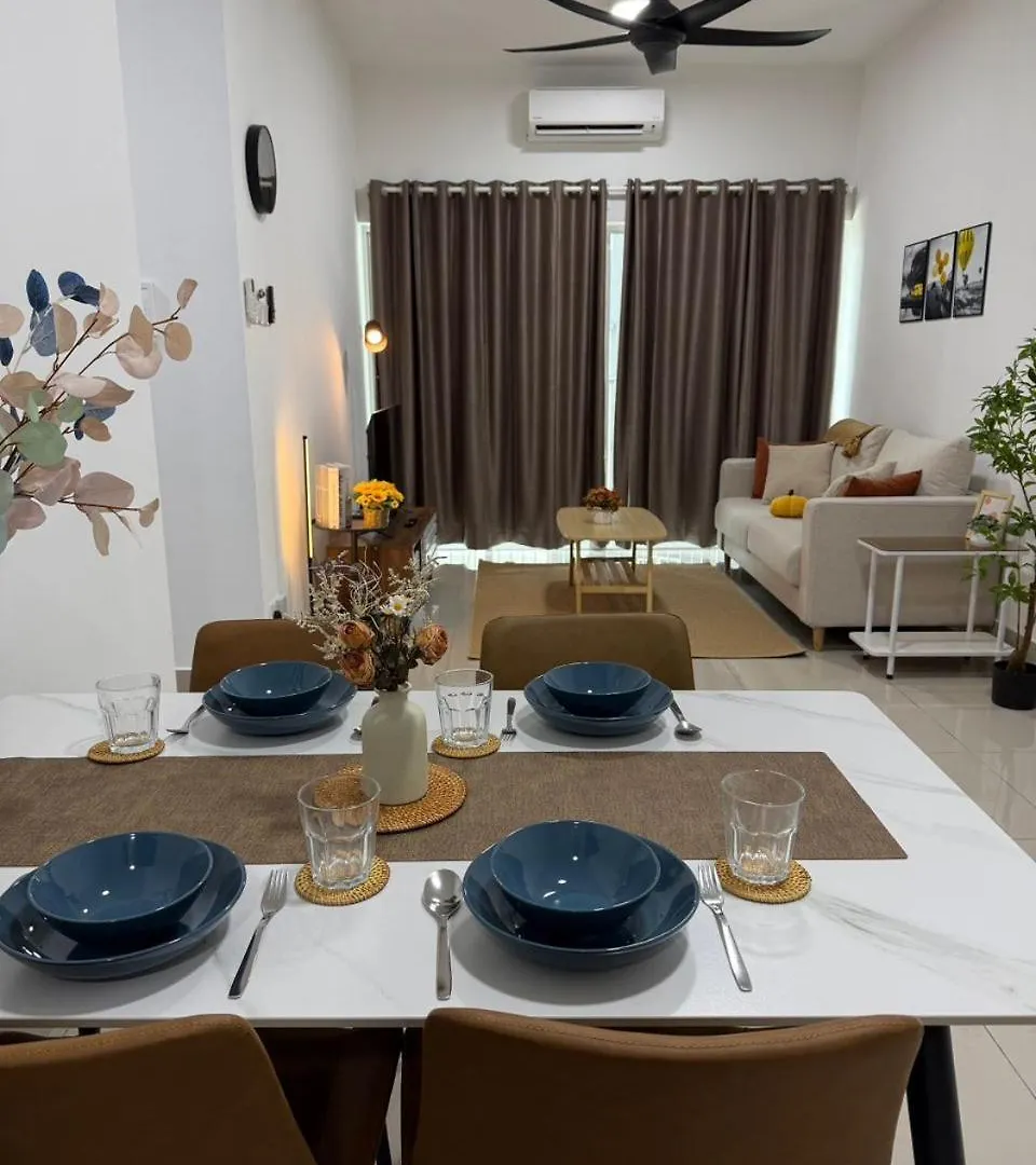 Διαμέρισμα Razak City Kuala Lumpur A2-30