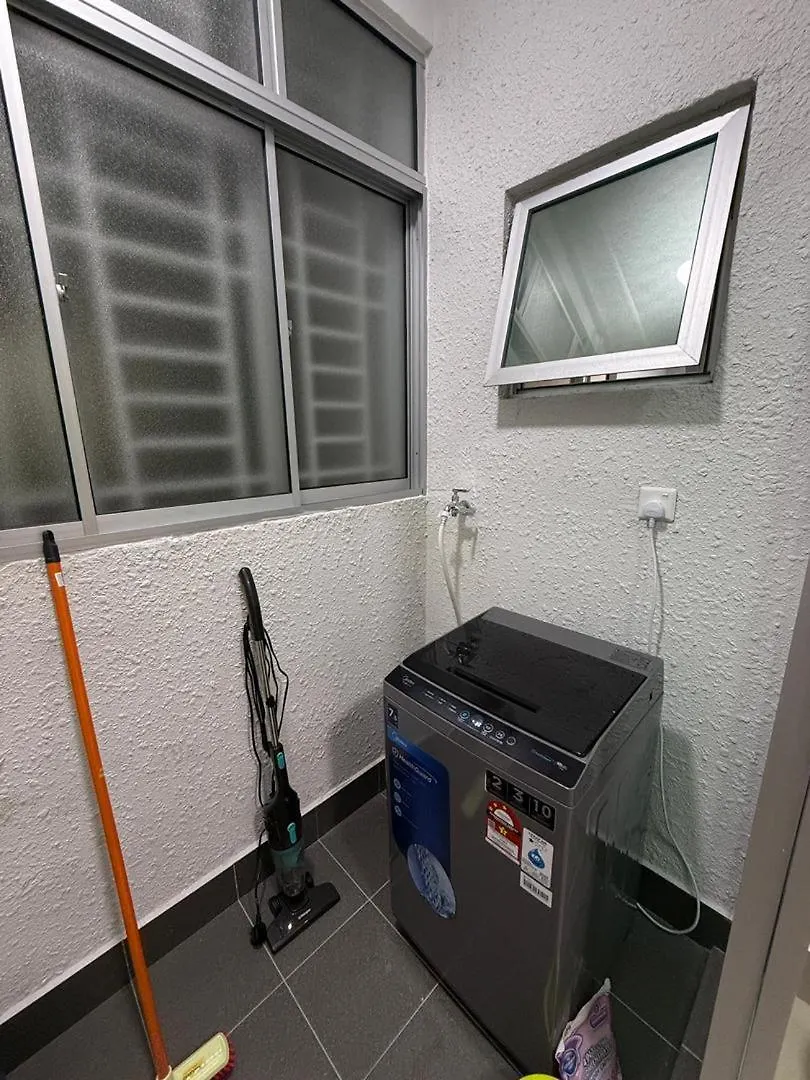 Razak City Kuala Lumpur A2-30 Διαμέρισμα