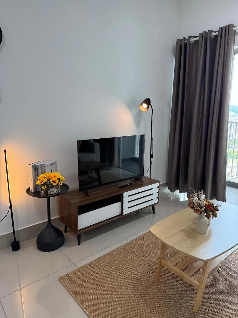 Razak City Kuala Lumpur A2-30 Lägenhet