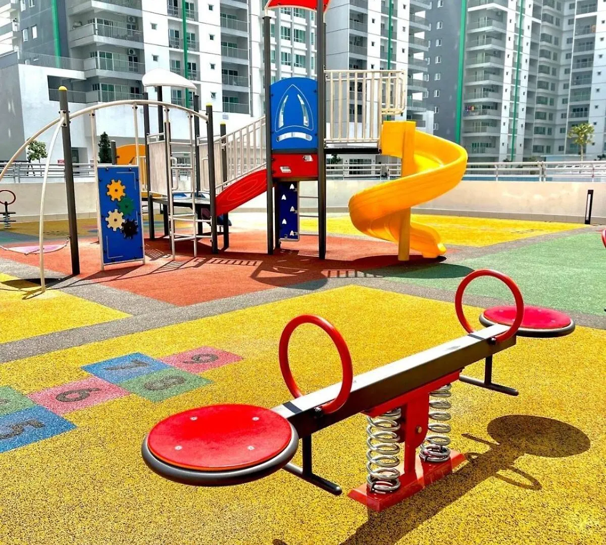 Lägenhet Razak City Kuala Lumpur A2-30